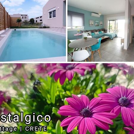 Nostalgico Cottage Chania  Eksteriør billede