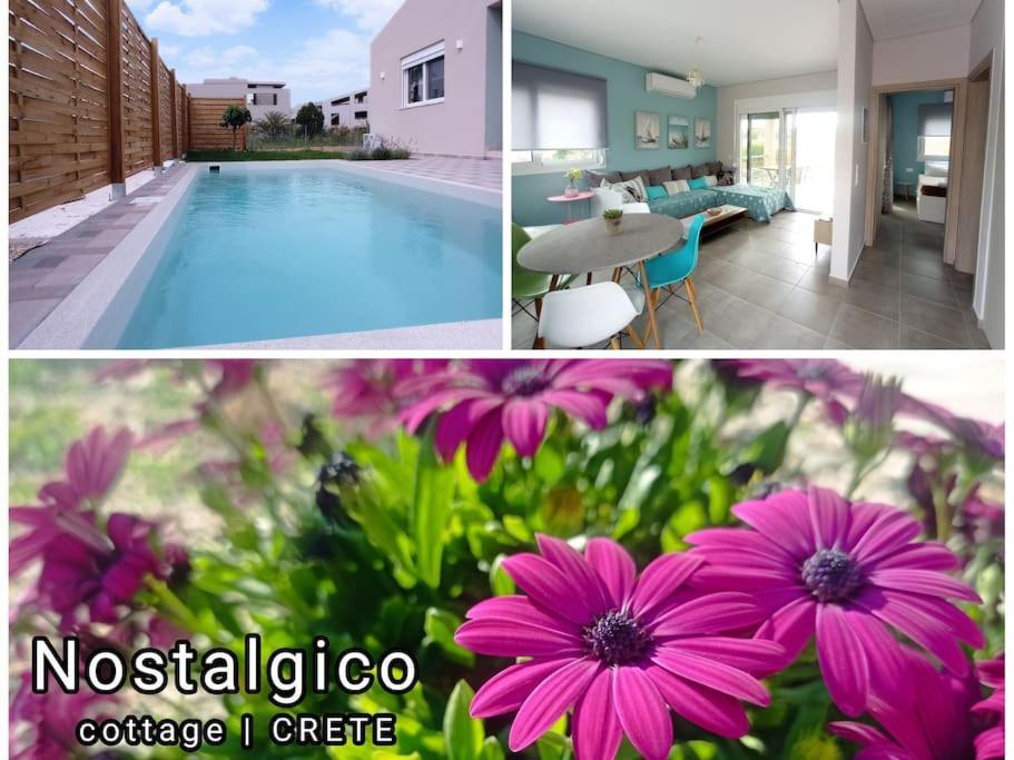Nostalgico Cottage Chania  Eksteriør billede